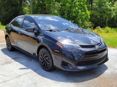 2017 Toyota Corolla for sale at Southeast Autoplex in Pearl MS