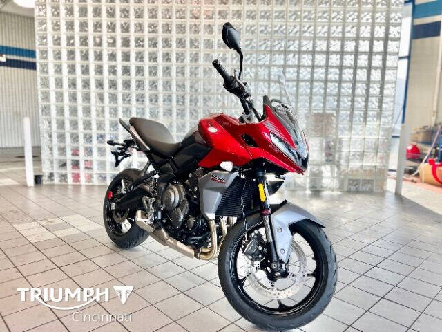 2022 Triumph Tiger Sport for sale at TRIUMPH CINCINNATI in Cincinnati OH