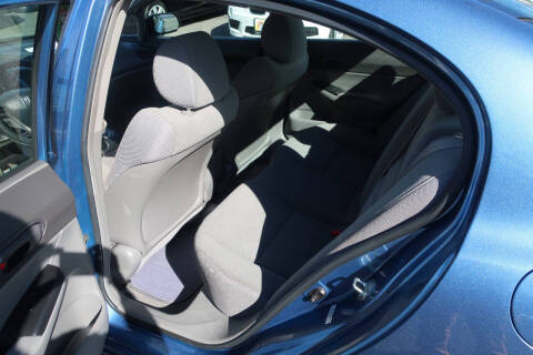 2009 Honda Civic DX-VP