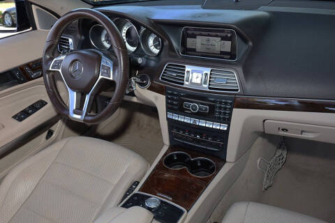 2014 Mercedes-Benz E-Class E 350