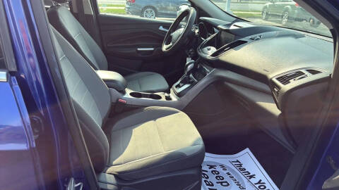 2014 Ford Escape SE