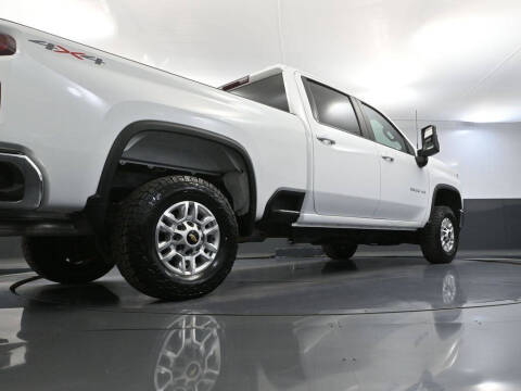 2023 Chevrolet Silverado 2500HD