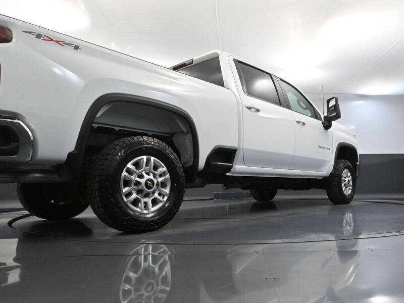 2023 Chevrolet Silverado 2500HD
