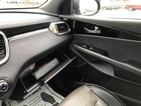 2016 Kia Sorento SX Limited V6