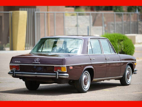 1970 Mercedes-Benz C-Class