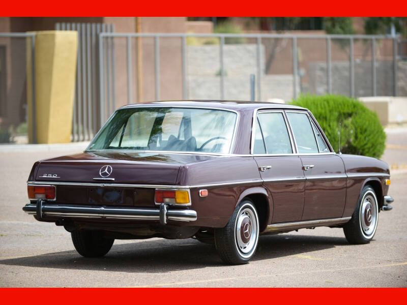 1970 Mercedes-Benz C-Class