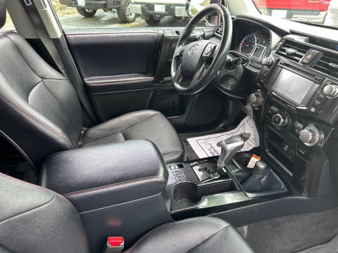 2018 Toyota 4Runner