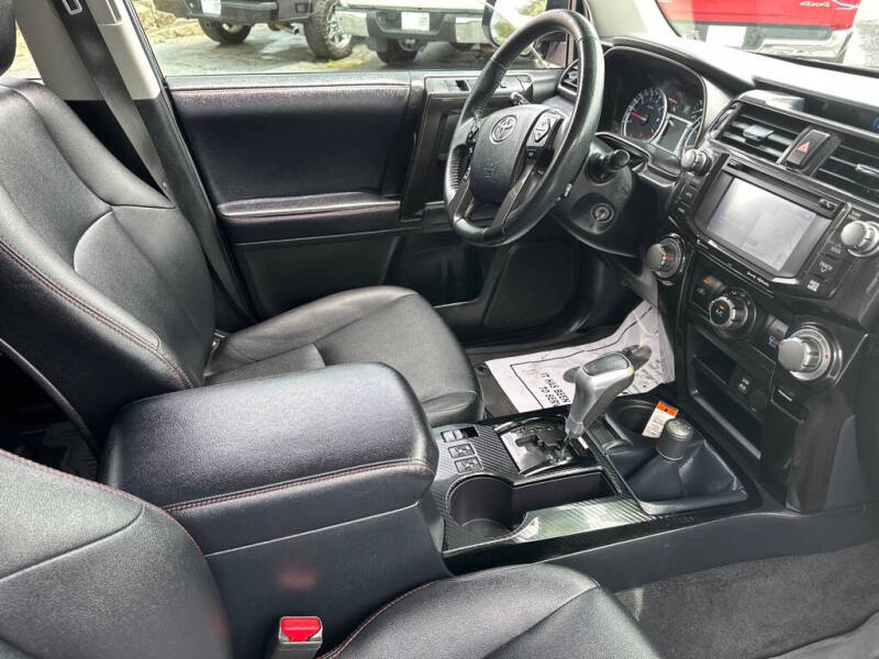 2018 Toyota 4Runner