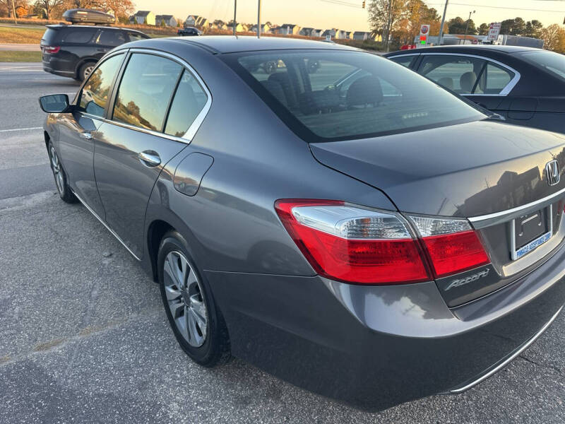 2014 Honda Accord LX