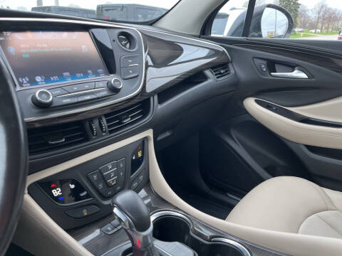 2019 Buick Envision Preferred