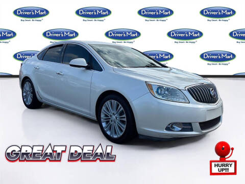 2013 Buick Verano