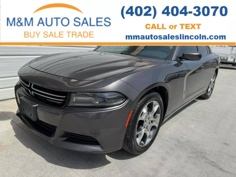 2015 Dodge Charger SE