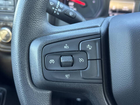 2022 Chevrolet Silverado 1500