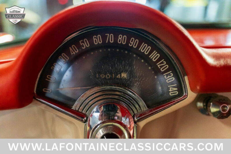 1957 Chevrolet Corvette