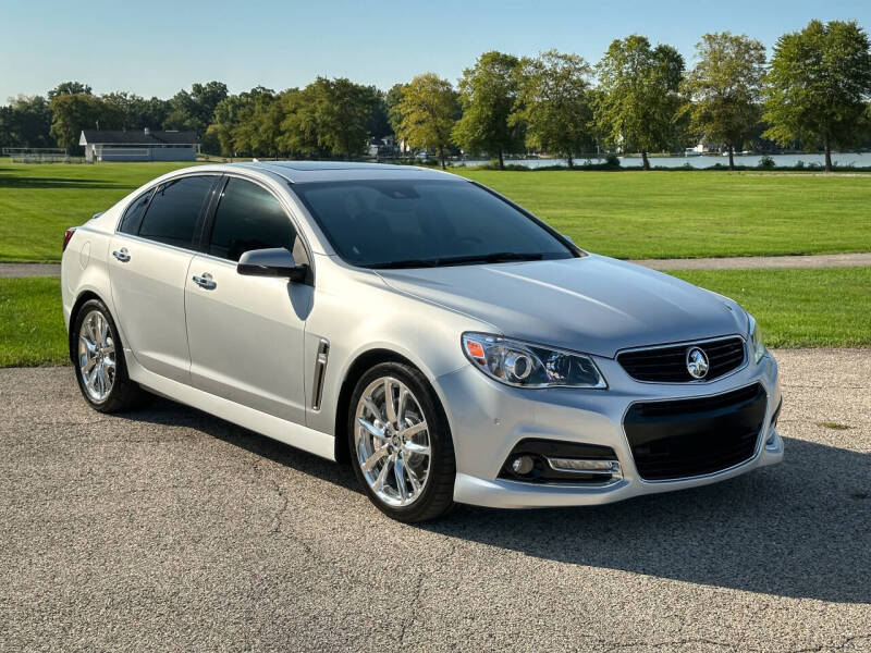 2014 Chevrolet SS