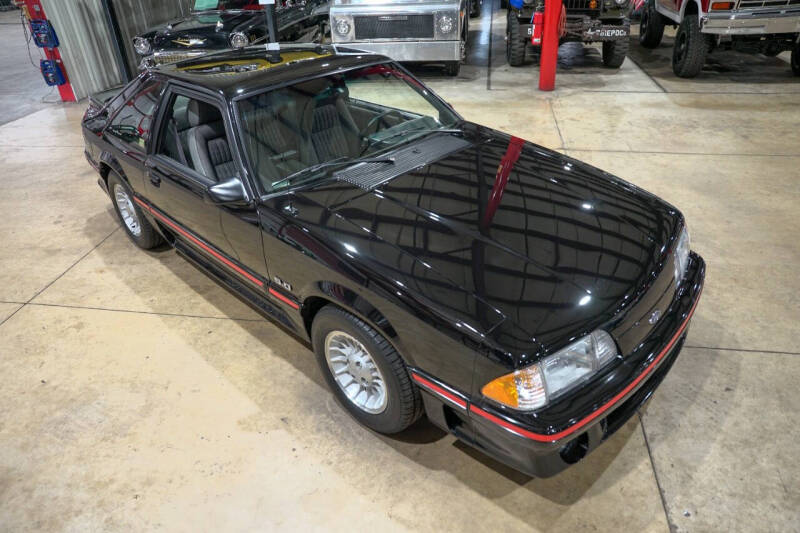 1989 Ford Mustang GT