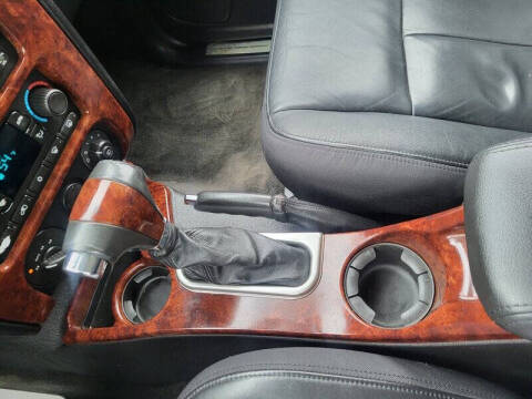 2007 GMC Envoy Denali