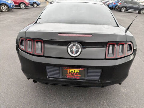 2014 Ford Mustang V6