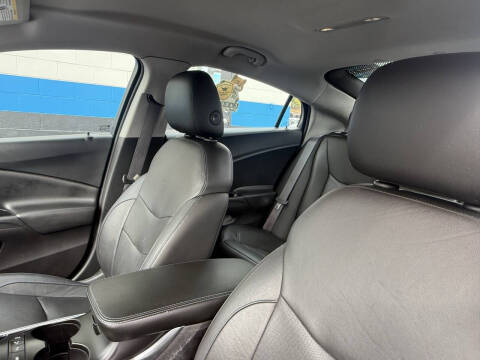 2016 Chevrolet Volt Premier