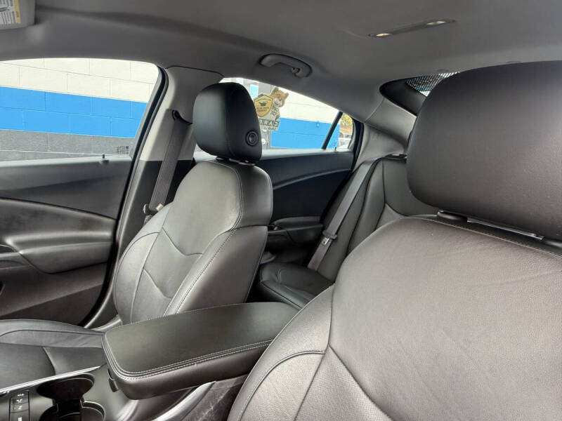 2016 Chevrolet Volt Premier