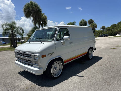 1990 Chevrolet Chevy Van