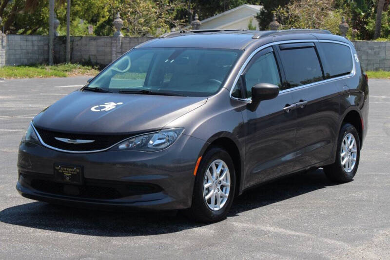 2021 Chrysler Voyager LXi