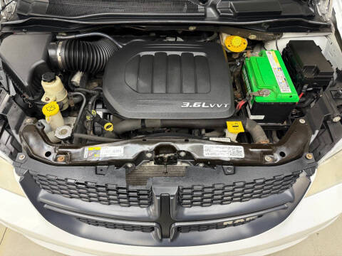 2014 RAM C/V Tradesman