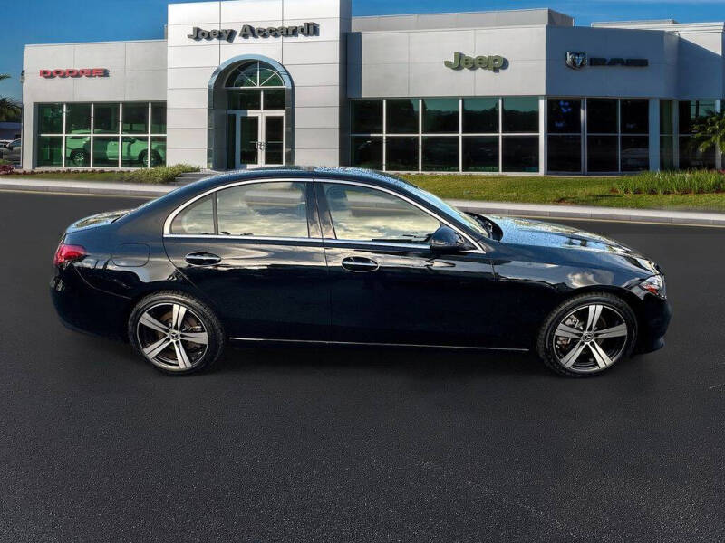 2022 Mercedes-Benz C-Class C 300 4MATIC