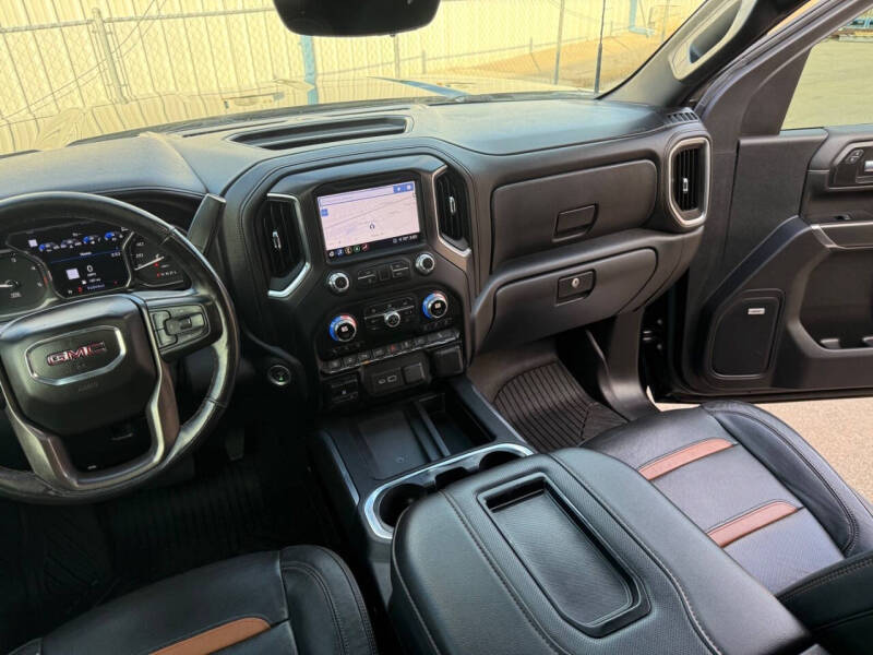 2020 GMC Sierra 2500HD AT4