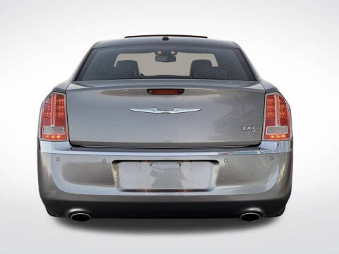 2011 Chrysler 300 C