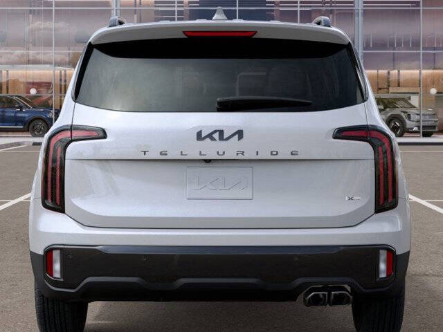 2025 Kia Telluride