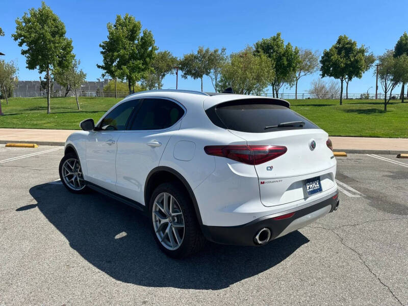 2018 Alfa Romeo Stelvio
