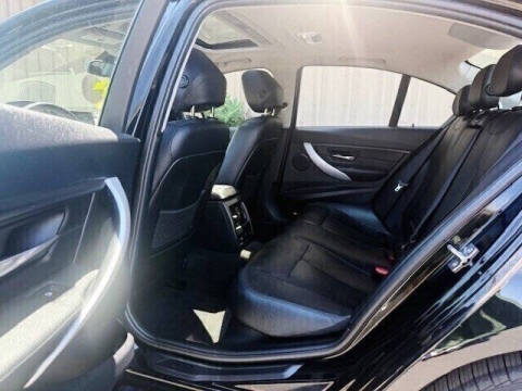 2013 BMW 3 Series 328i