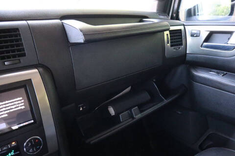 2009 HUMMER H2 Luxury