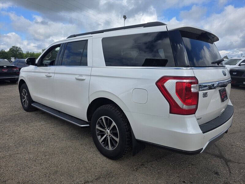 2018 Ford Expedition MAX XLT