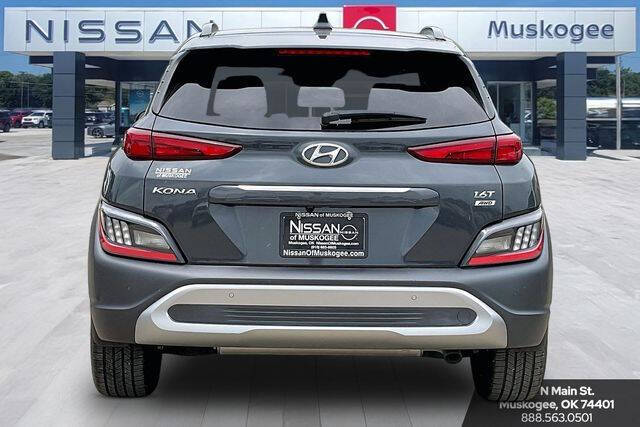 2023 Hyundai Kona Limited