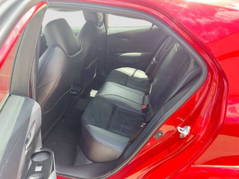 2025 Toyota GR Corolla Premium