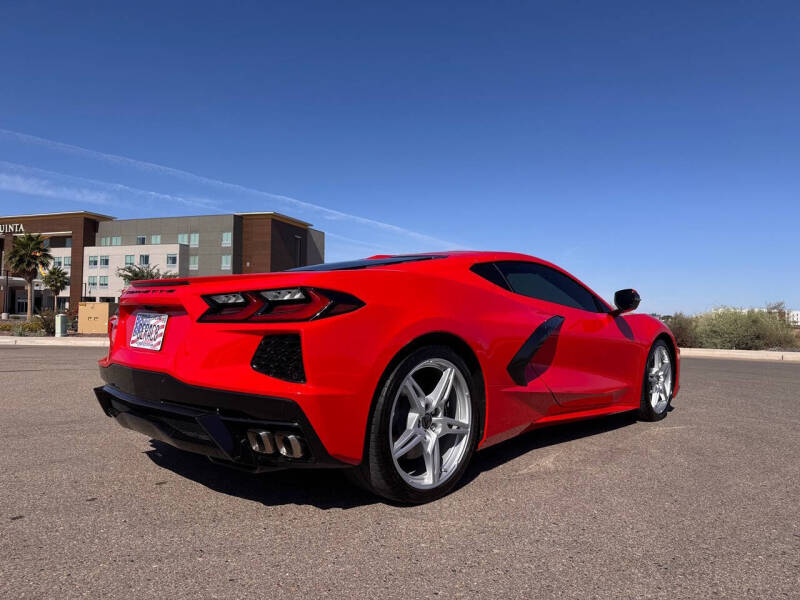 2021 Chevrolet Corvette Stingray