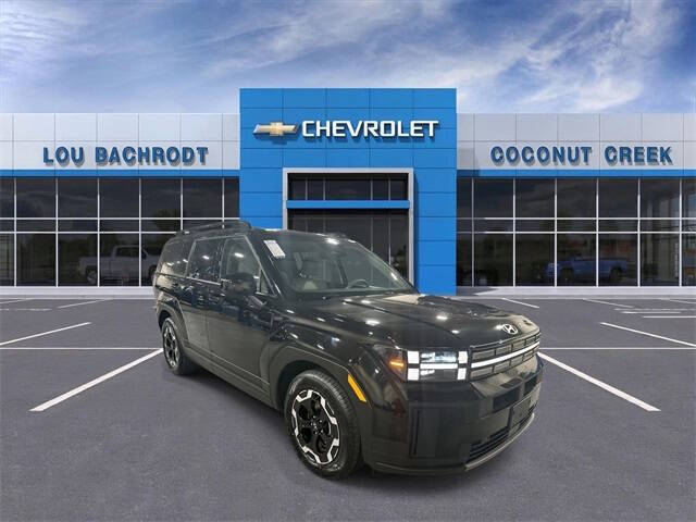 2025 Hyundai Santa Fe SEL