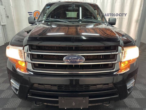 2017 Ford Expedition EL XLT