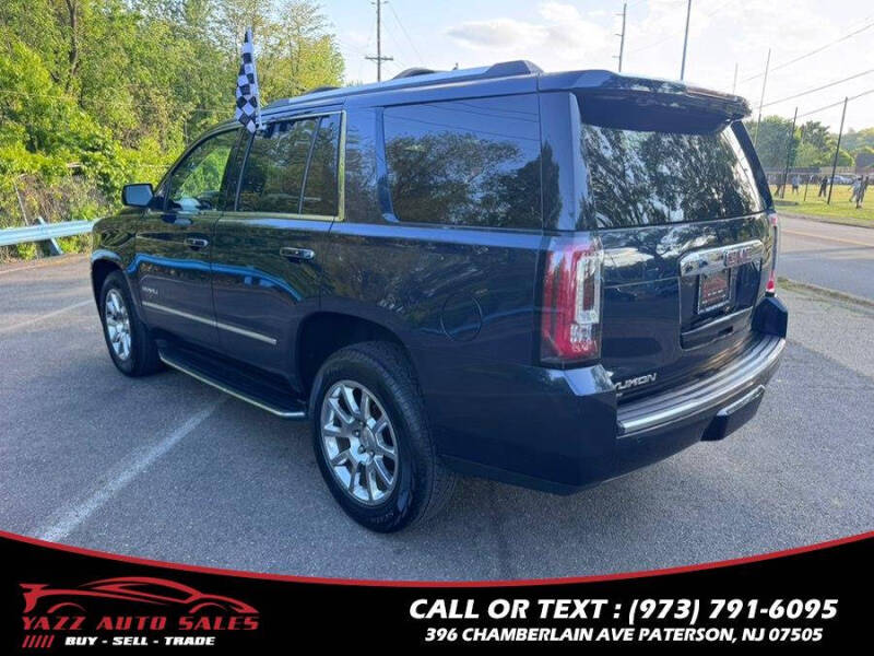 2020 GMC Yukon Denali