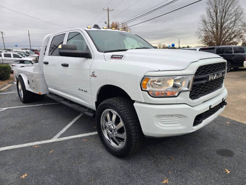 2019 RAM 3500 Tradesman