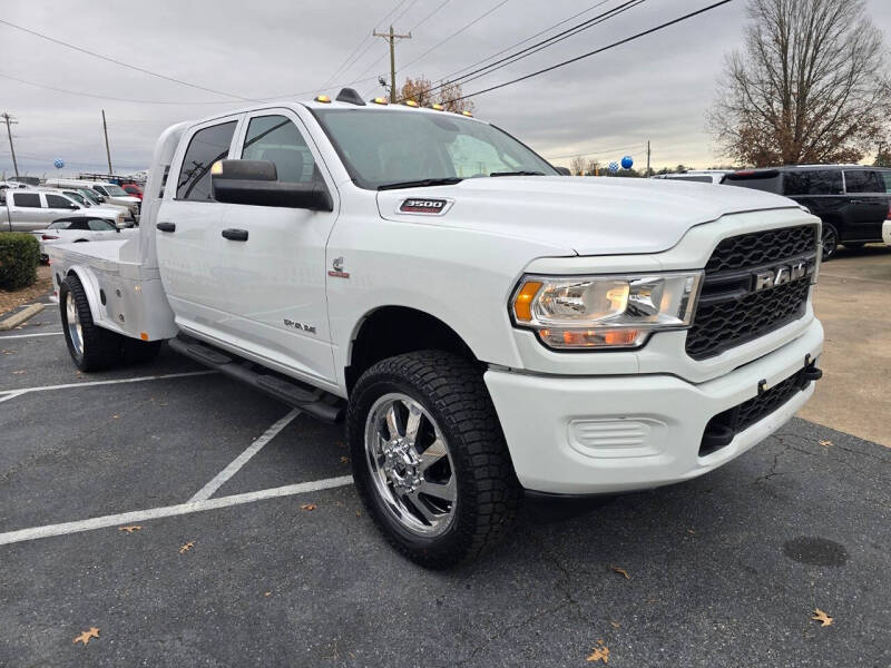 2019 RAM 3500 Tradesman