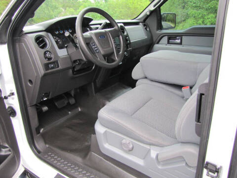 2014 Ford F-150 STX