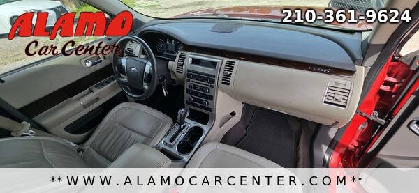 2011 Ford Flex SEL