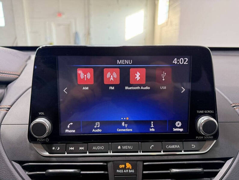 2020 Nissan Altima 2.5 SR