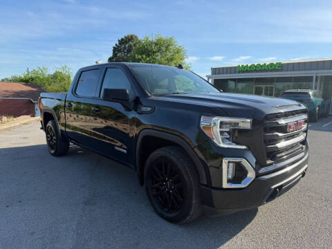 2021 GMC Sierra 1500