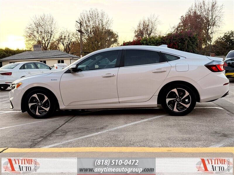 2021 Honda Insight EX