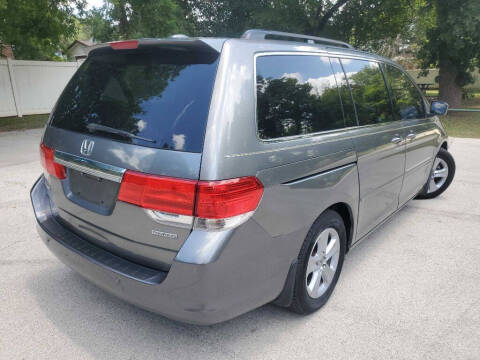 2009 Honda Odyssey Touring