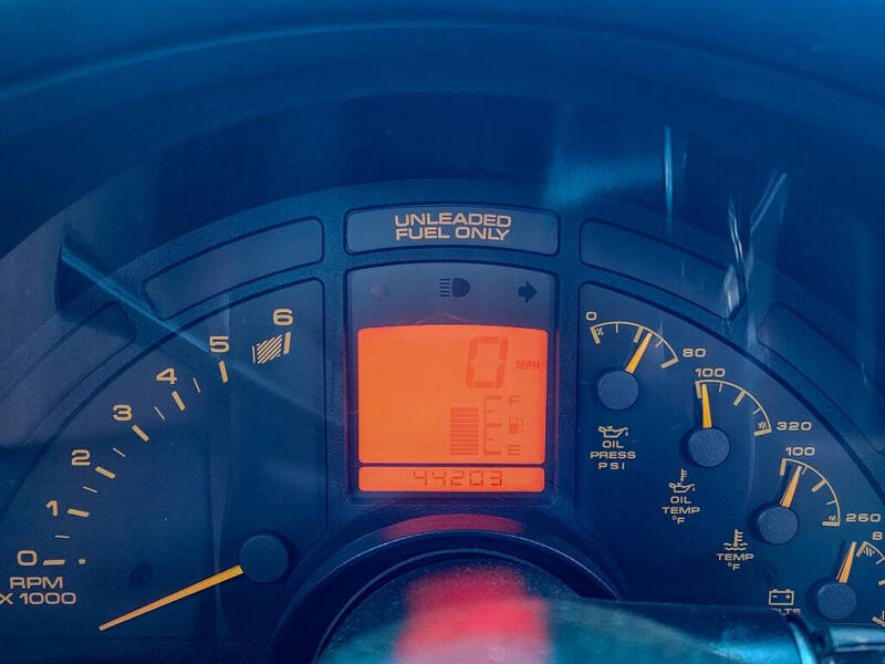 1992 Chevrolet Corvette